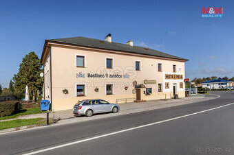 Prodej restaurace, stravování v Opatovicích nad Labem