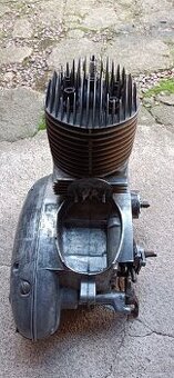 Motor jawa 250/353 - 1