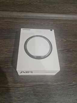 Chytrý prsten Ultrahuman Ring Air Matt Grey vel. 12 (72mm)