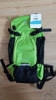 Cyklistický batoh NOVÝ - KILPI OLTEN 10-U Světle zelená