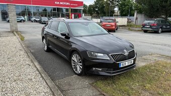 Škoda Superb 3 2.0 tdi style+ 260 000 km DSG - 1
