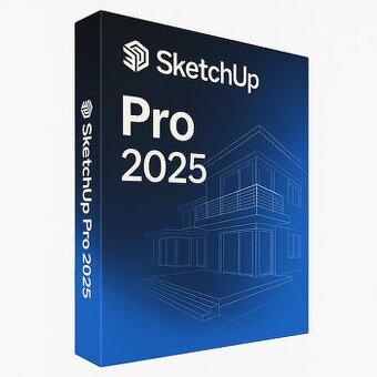 SketchUp Pro 2025