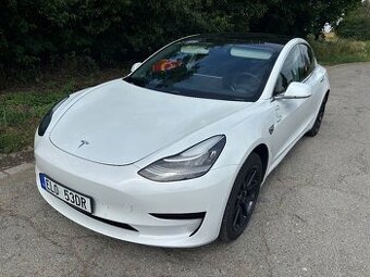 Tesla Model 3 , DPH