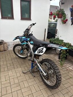 Honda crf 250r 2005