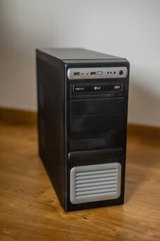 složený PC - EUROCASE