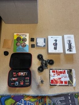 DJI Osmo Pocket 3 Creator Combo