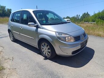 Megane Scenic 1.9DCI 2006 po servisu