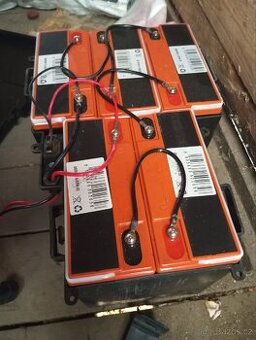 Akubox Elektropower Volt M3