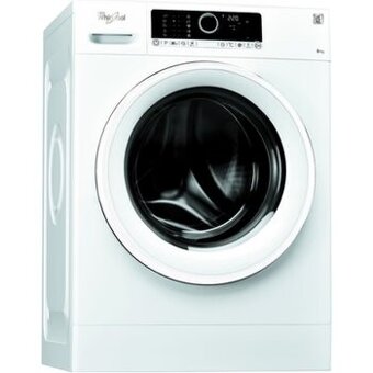 Kvalitní pračka Whirpool FSCR 80415 na 8 kg prádla