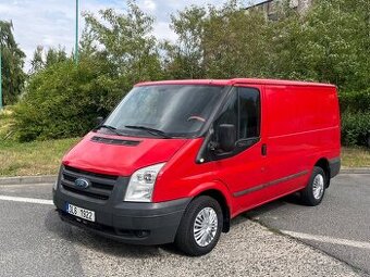 Ford Transit 2.2 TDCi - 160.000 km najeto