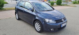 VW Golf Plus 1.2 TSI 77 kw Cebia rv 2012 koupeno v ČR