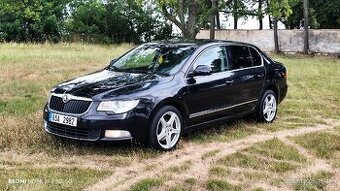 Škoda Superb 2.0tdi 103kw 2008