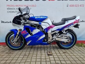 Suzuki GSXR 750 W
