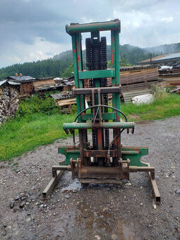 Vidle za traktor