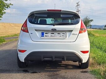 Ford Fiesta Titanium Sport 1.25i,r.v.2010,Rozvody,Servis,ČR