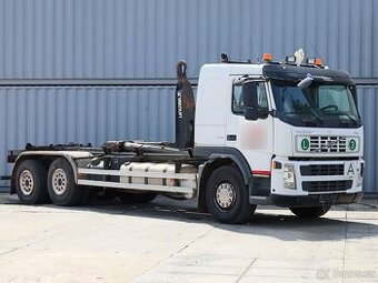 Volvo FM13 440, 6x4, NÁSTAVBA MULTILIFT, TELESKOPICKÝ LÁMACÍ