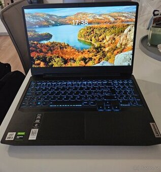 Lenovo IdeaPad Gaming 3 15IMH05