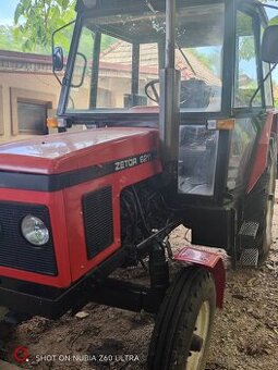 Traktor Z 6011 - 1