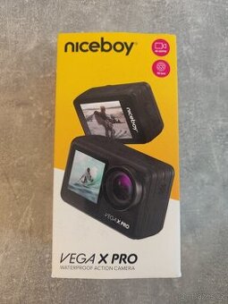 Outdoorová kamera niceboy Vega x pro