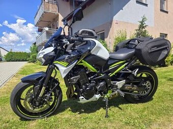 Kawasaki Z900 (2020)