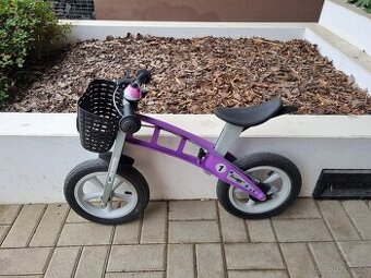 First bike street violet 2-4roky
