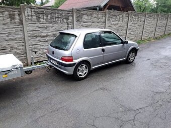 Peugeot 106 sport