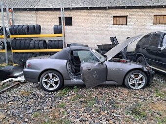 HONDA S2000 ROZPREDÁM