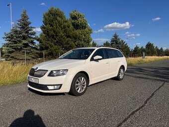 Škoda Octavia 3, 1.6 TDI-81kw, rok 2016
