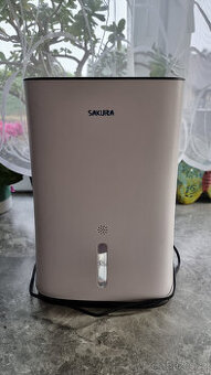 Domácí odvlhčovač SAKURA SCF-5800, vysoušeč