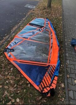 Prodam windsurfing plachtu RRD Style pro MK6 5.2