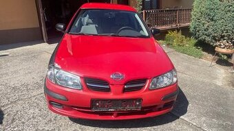 Nissan almera 1.5
