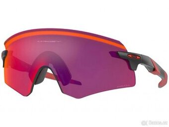 Oakley Encoder prizm Matte Black /w Prizm Road
