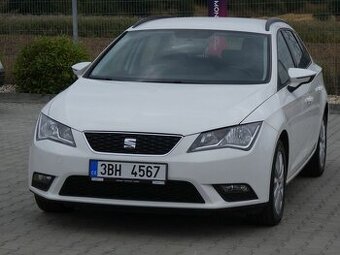 Seat Leon 2.0 TDI, DPH, ZÁRUKA 36M AKCE //DPH odpočet//