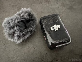Mikrofon DJI Mic 2 - Shadow Black