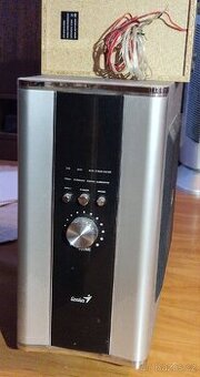Subwoofer GHT-S200 + 2x Repro Philips