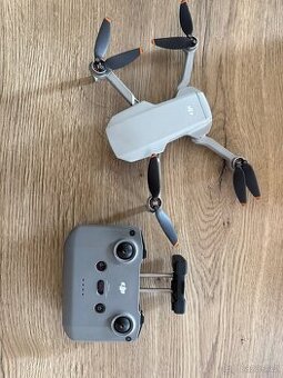 Dji mini 2 SE - ČTI