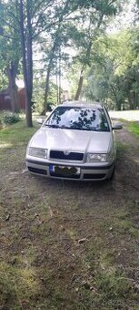 Škoda octavia 1 1.9tdi 66kw