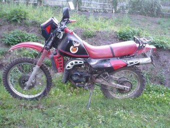 Gilera Arizona RX 125