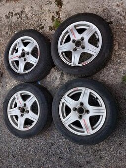 Alu hyundai getz