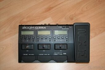 Prodám ZOOM G3xn