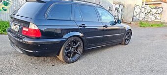 BMW E46 330i, LPG touring individual