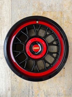 NOVÁ NEROZBALENÁ ALU SADA 5x100/5x114,3 R15"