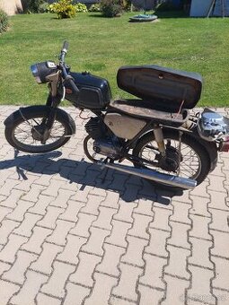 Jawa 90 Roadster