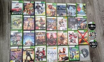 Hry na Xbox 360