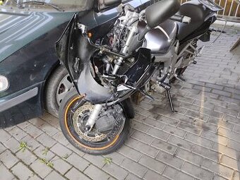 Yamaha Fazer Fz6s 2007 A2