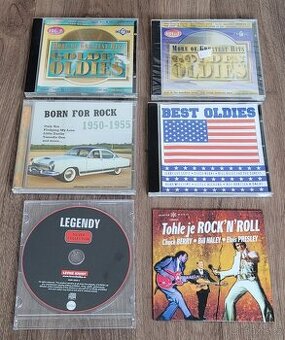 CD - Best of (50. - 70. léta)