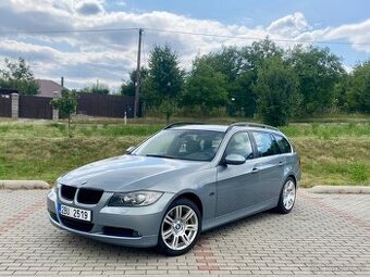 BMW e91 330d 170kw