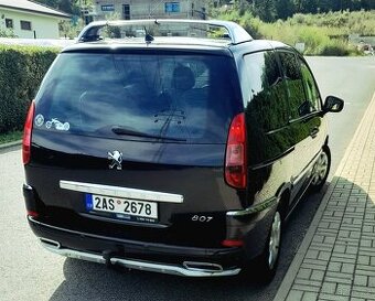 Peugeot 807 2.0 Hdi