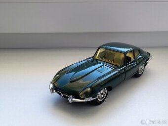 Model auta Jaguar E-Type, Majorette 1:24