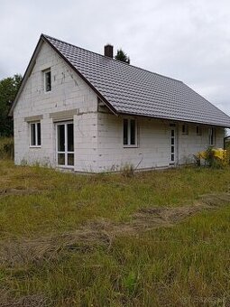 Prodám nově dokončený dům 3+1  96m2
